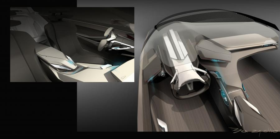  Peugeot HX1 Concept 2011 года  (фото 45 из 88)
